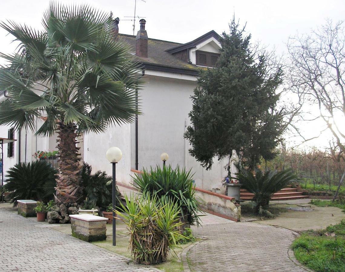 Appartamento Per 4 Persone Acerra Extérieur photo