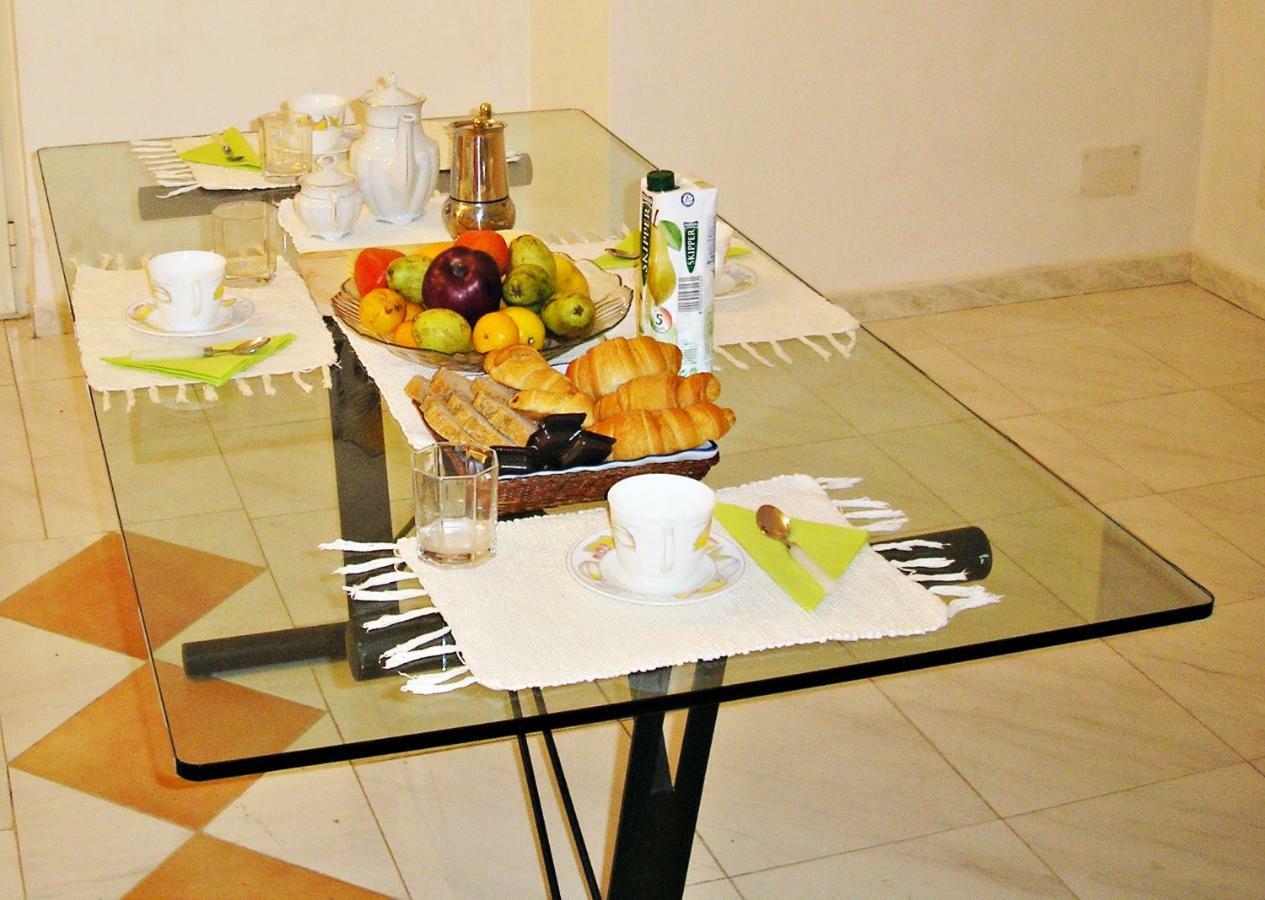 Appartamento Per 4 Persone Acerra Extérieur photo