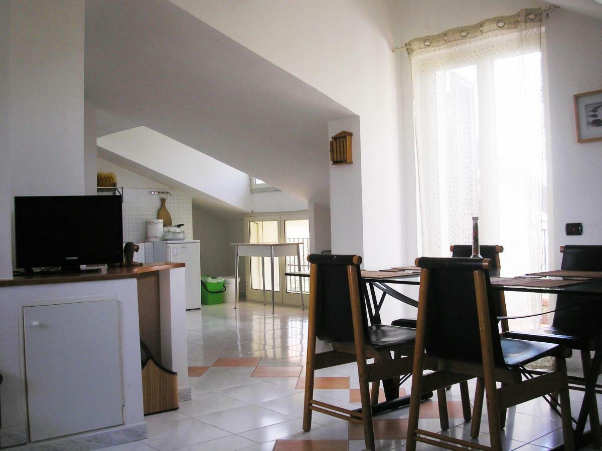 Appartamento Per 4 Persone Acerra Extérieur photo